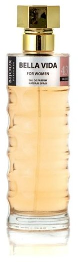 Bijoux Bella Vida 43 EDP