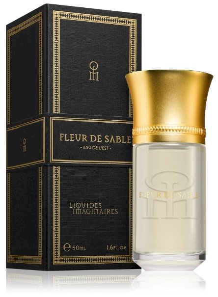 Liquides Imaginaires Flower of Sand EDP 50ml