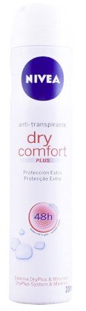 Nivea Dry Comfort Deodorant Spray 200ml