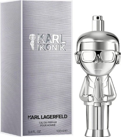 Karl Lagerfeld Ikonik (EDP) Eau de