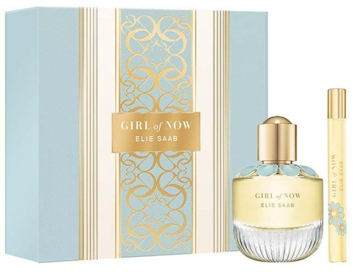 Elie Saab Girl of Now Vials