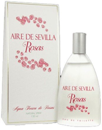 Instituto Espanol Seville Air Eau de