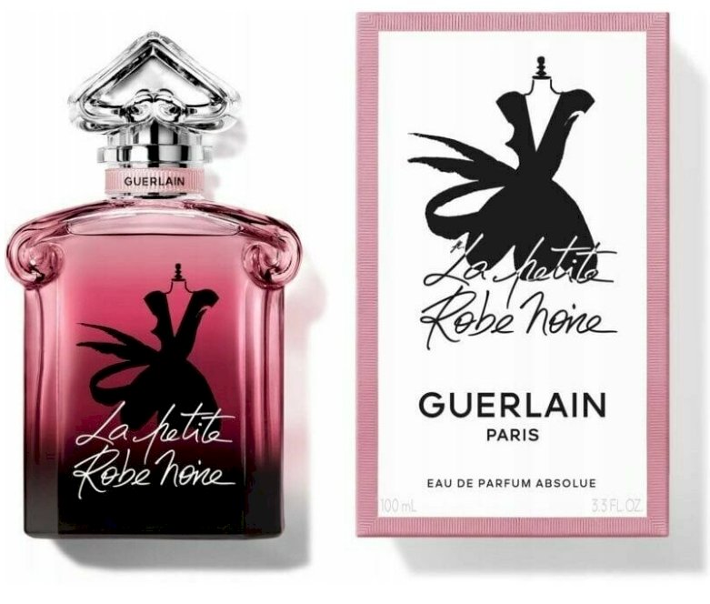 Guerlain  La Petite Robe Noire Eau