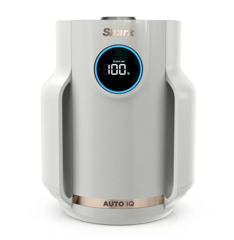 Shark NeverChange Compact Pro HP072EU white