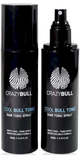 Crazy Bull Cool Bull Tonic Leave-in