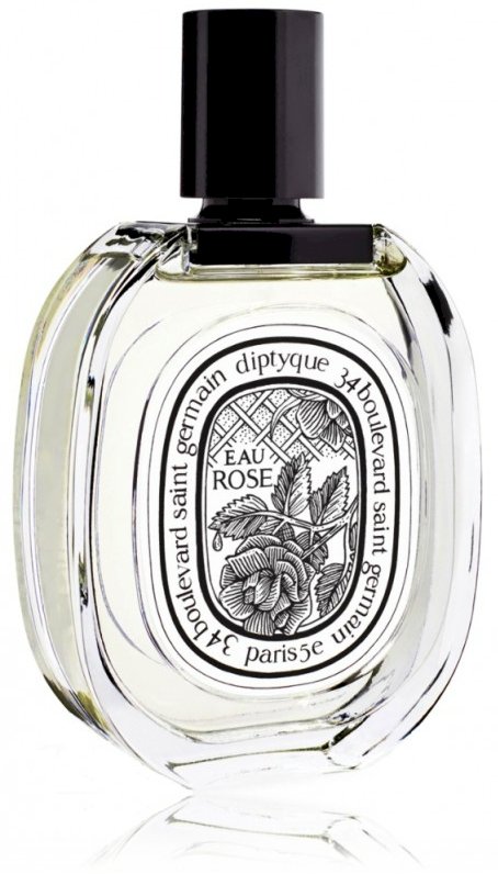 Diptyque Eau Rose Refillable Eau de Parfum 12 ml