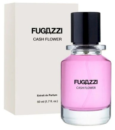 Fugazzi Cash Flower 50ml