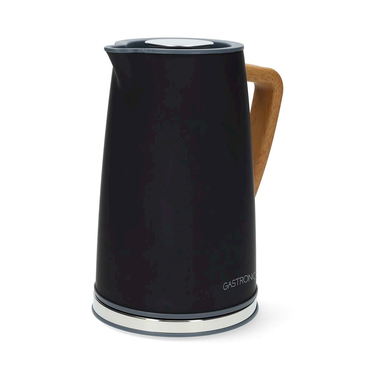 Gastronoma 18130006 Electric kettle, 1.7L, 2200W, black