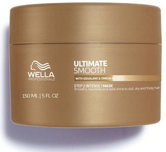 Wella Professionals Ultimate Smooth Mask Hair