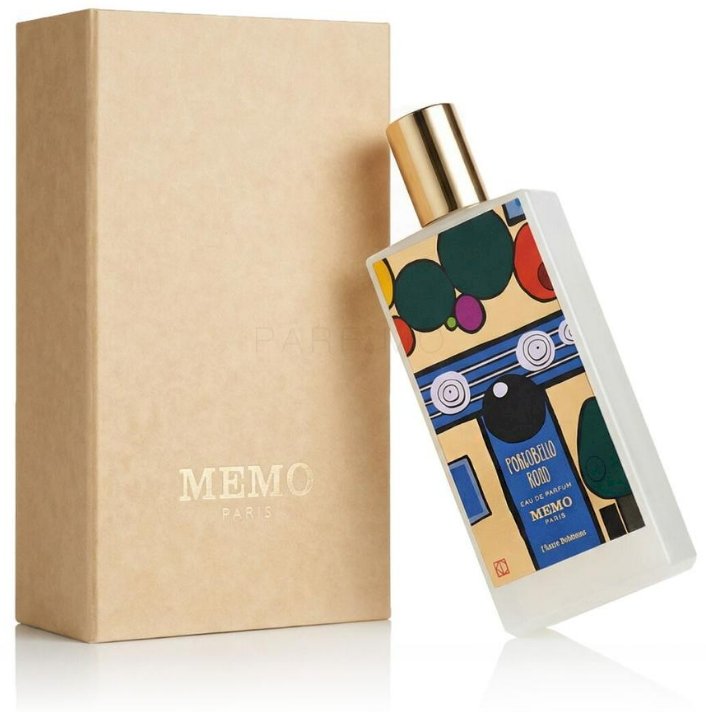 Memo Paris Fleurs Bohemes Portobello Road