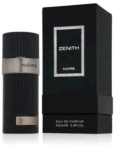 French Avenue Zenith Noire (EDP) Eau