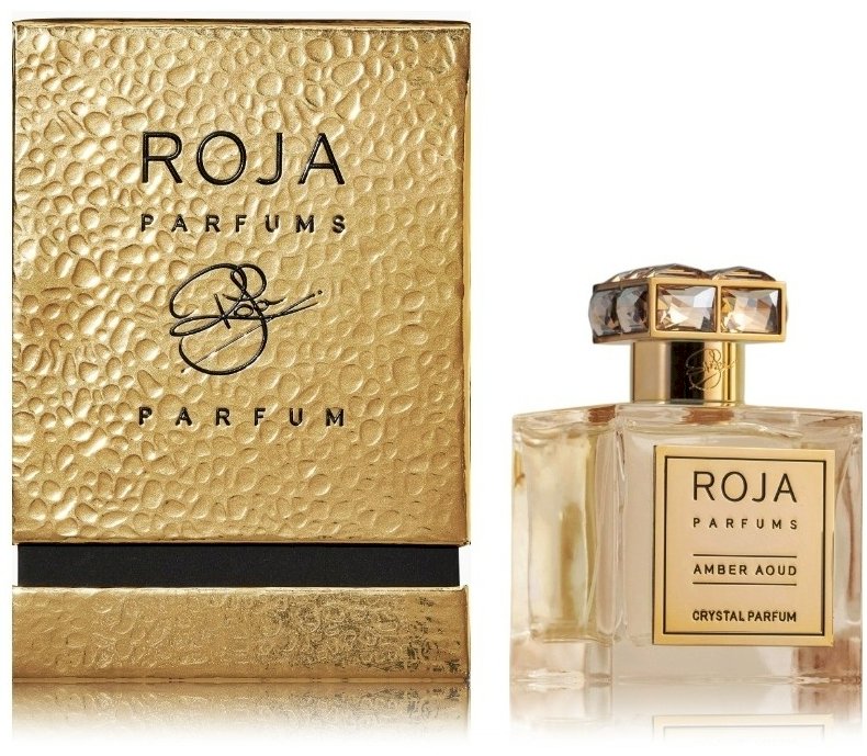 Roja Parfums Aoud Crystal Eau de Parfum 100 ml
