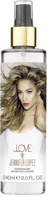 Jennifer Lopez JLove Body Spray 240ml