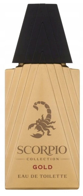 Scorpio Collection Gold (EDT) Eau de