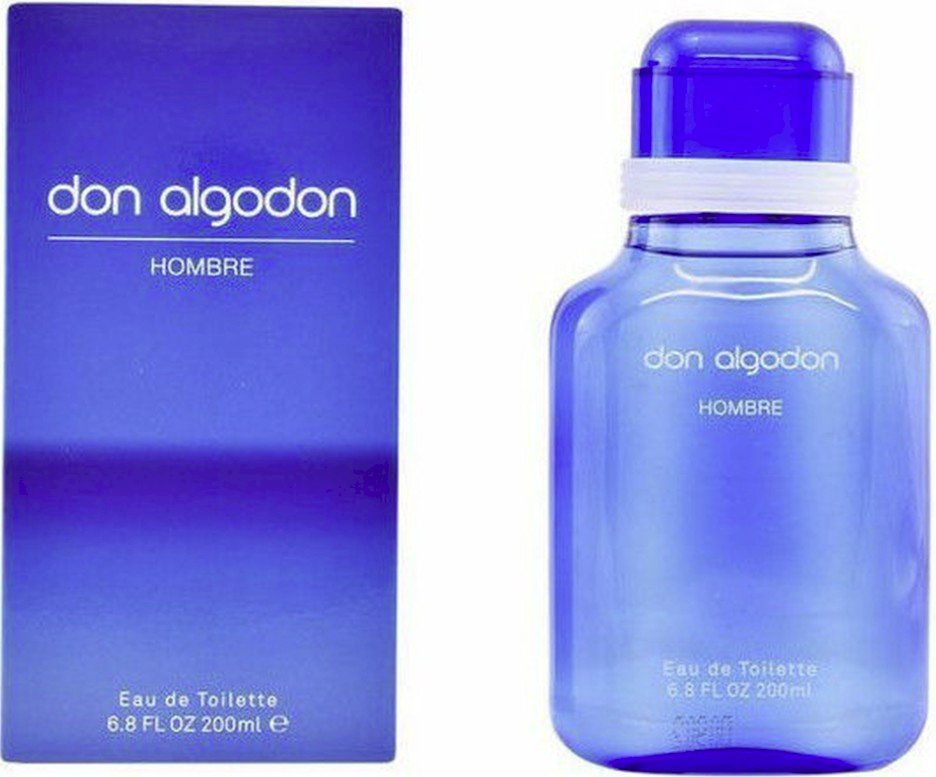 Don Algodon DON ALGODÓN Don Algodón Men (EDT) Eau de Toilette for Men 200 ml