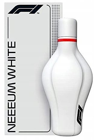 F1 Race Collection Neeeum White (EDT) Eau de Toilette unisex 75 ml
