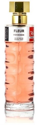 Bijoux Fleur 36 EDP