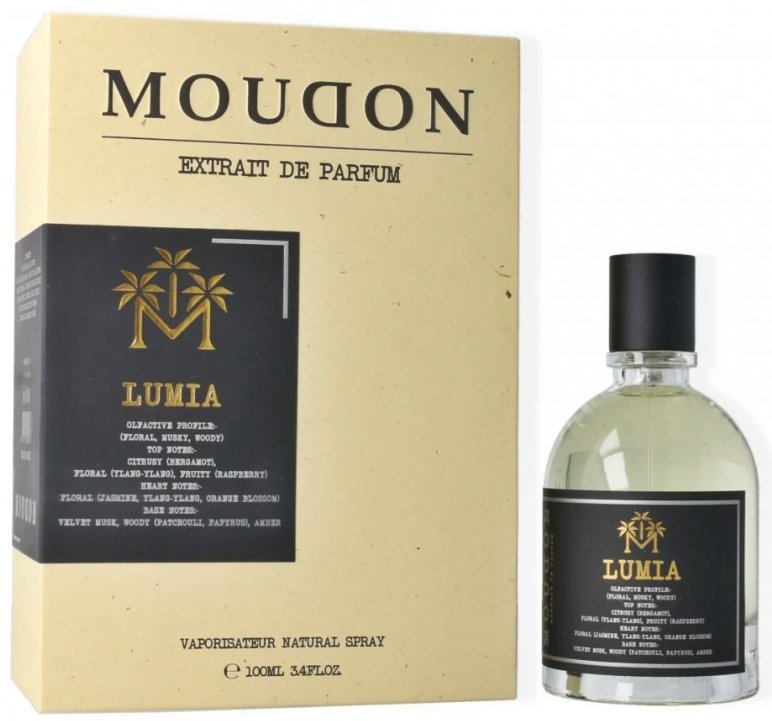 Moudon Lumia 100ml