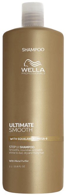 Wella Professionals Ultimate Smooth Shampoo 1000