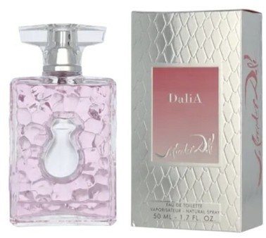 Salvador Dali Dalia EDT 50ml