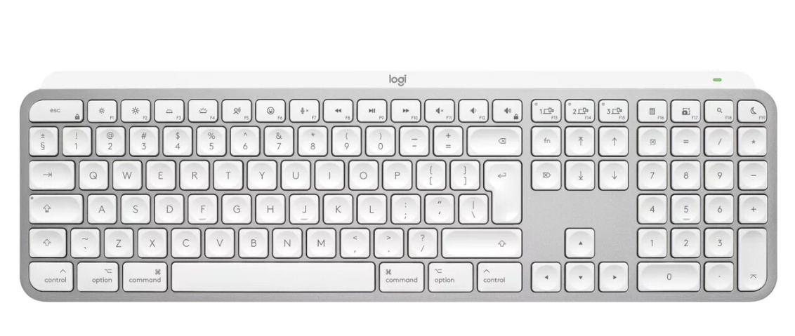 LOGITECH MX Keys S for Mac