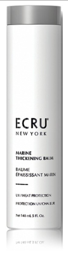 ECRU Marine Thickening Balm Leave-in Hair Care 148 ml