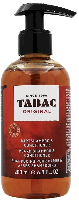 Tabac Original Beard Wash 200ml