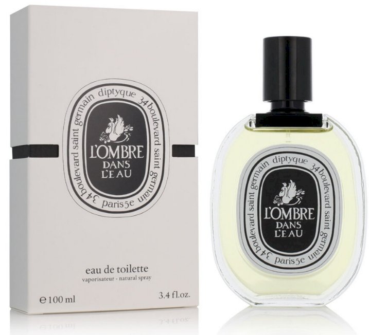 Diptyque L'Ombre Dans L'Eau Eau de Toilette 100 ml