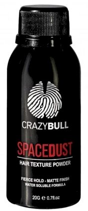 Crazy Bull Space Dust Hair Texture AND Volume Powder 20 g