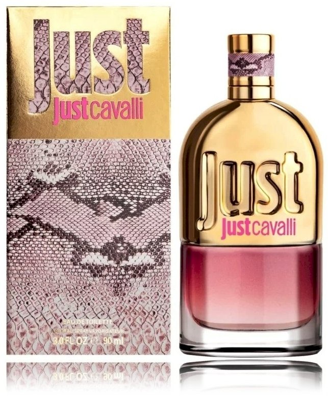Roberto Cavalli Just Cavalli EDT 90ml
