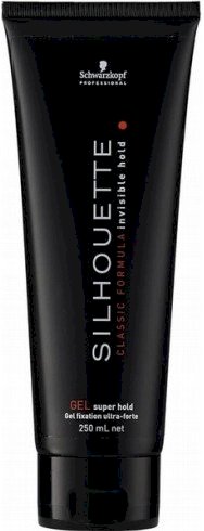Schwarzkopf Professional Silhouette Hair Gel 250
