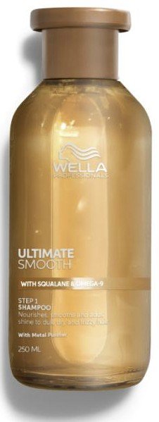 Wella Professionals Ultimate Smooth Shampoo 250