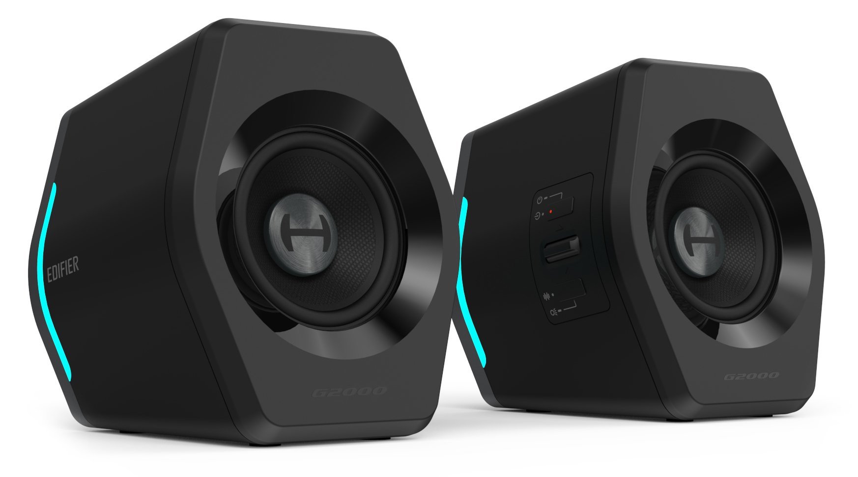 Edifier G2000 2.0 Speakers 32W / BT / AUX