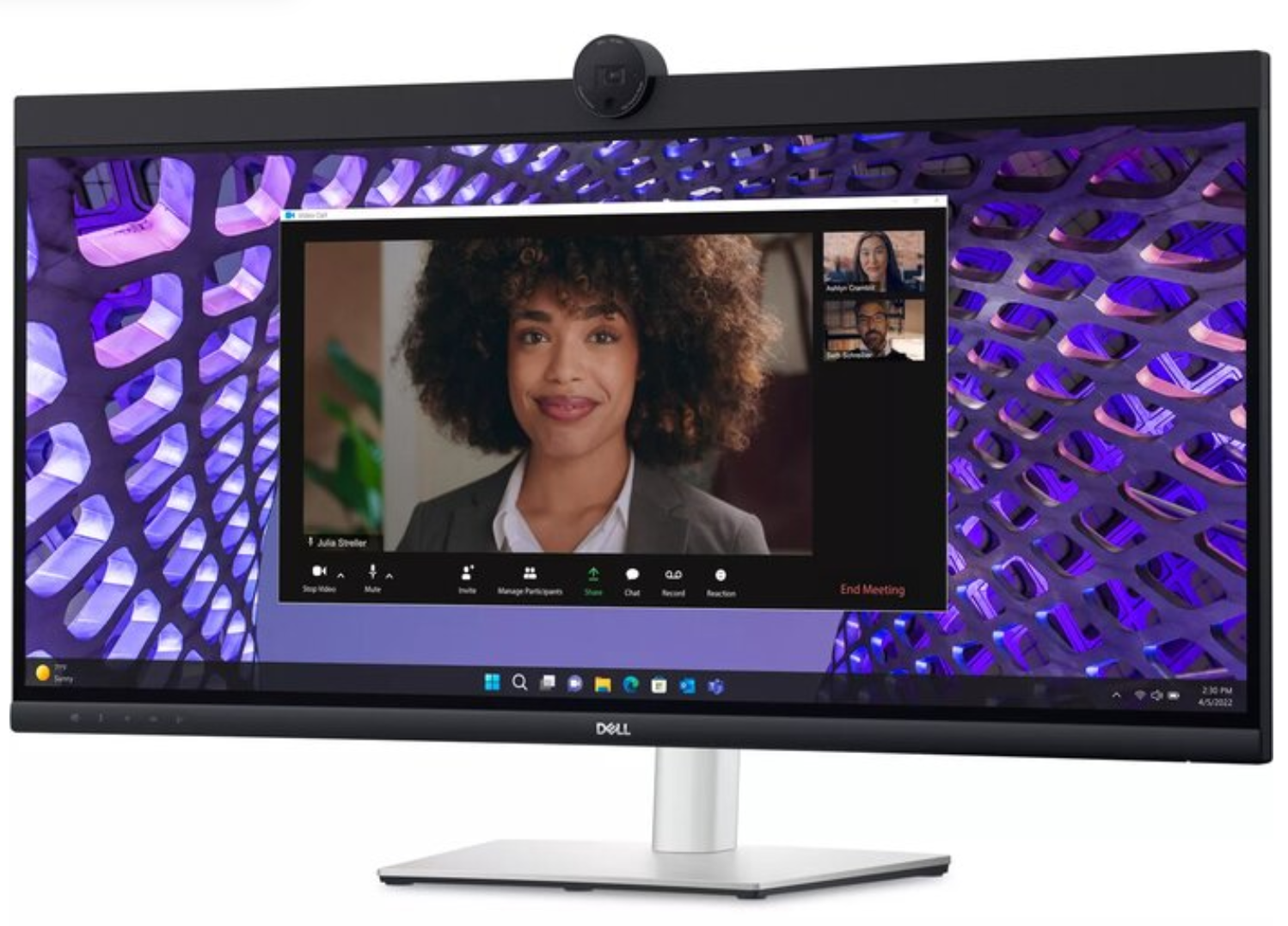 DELL P3424WEB P Series 4K Ultra