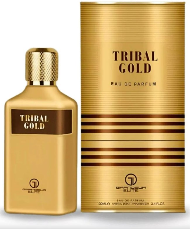 Grandeur Tribal Gold Perfume EDP 100