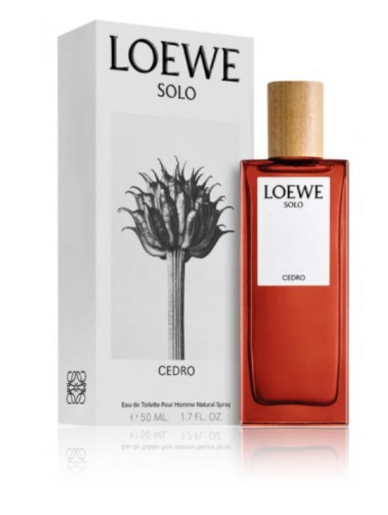 LOEWE Solo Cedro Perfume EDT 50 ml