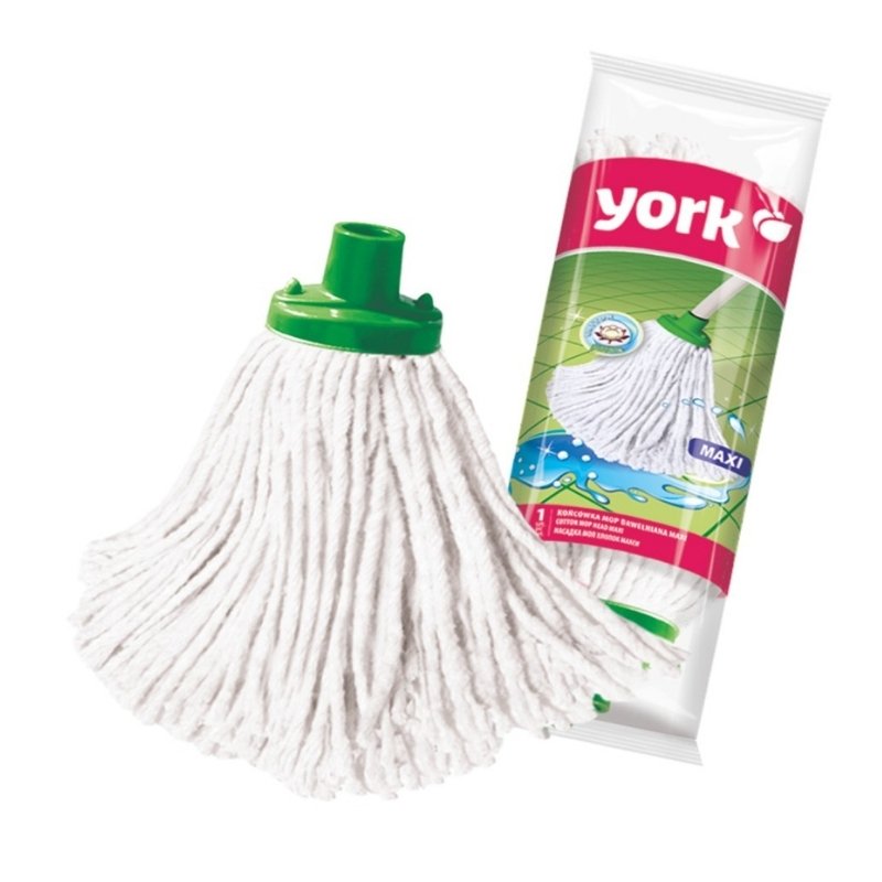 York MAXI Apmaināms Grīdas Slotas Uzgalis
