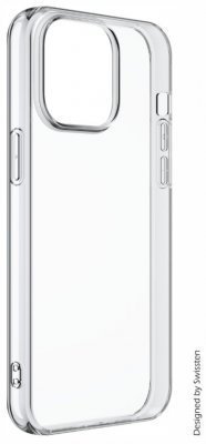 Swissten Clear Jelly Case for Apple iPhone 16e / iPhone 17e