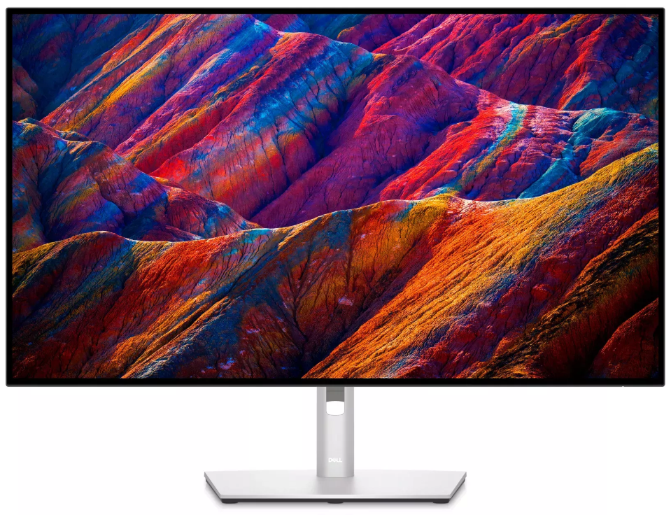 DELL Monitor 210-BCYO / U3223QE Silver