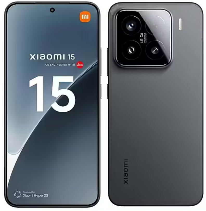 Xiaomi 15 Smartphone 12GB / 256GB