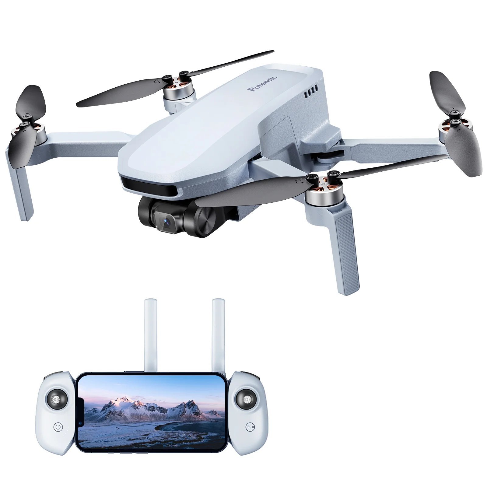 EPOS Potensic Atom SE Drone 4K