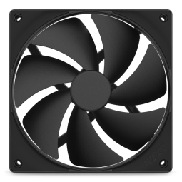 NZXT F140P (black)