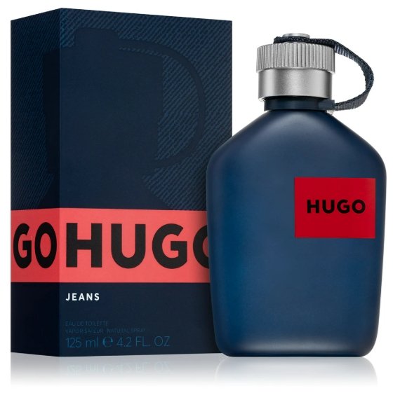 Hugo Boss Hugo Boss Hugo Jeans Perfume EDT 125 ml