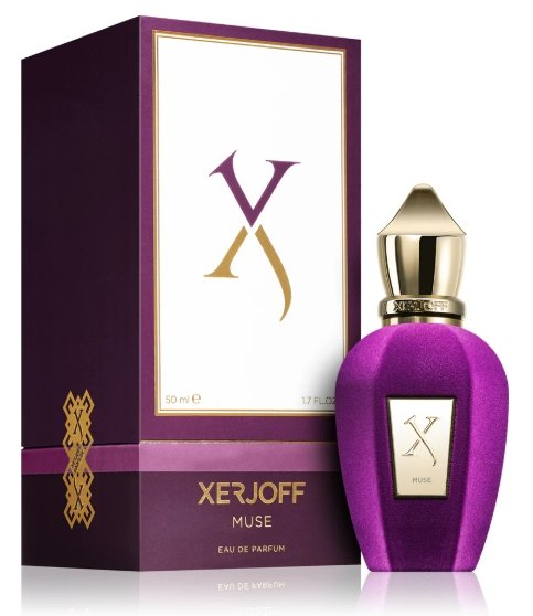 Xerjof f Muse Perfume EDP 50 ml