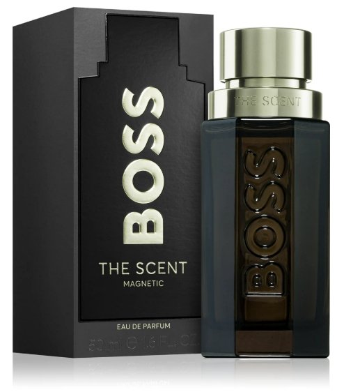 Hugo Boss  The Scent Magnetic for