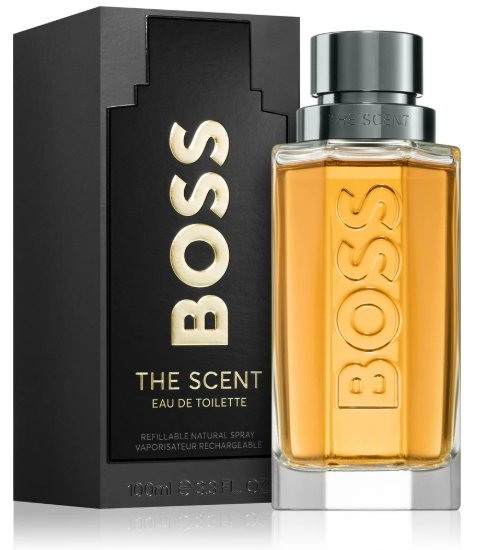 Hugo Boss  Hugo Boss The Scent