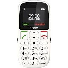 Gigaset GL395 Mobile Phone - White