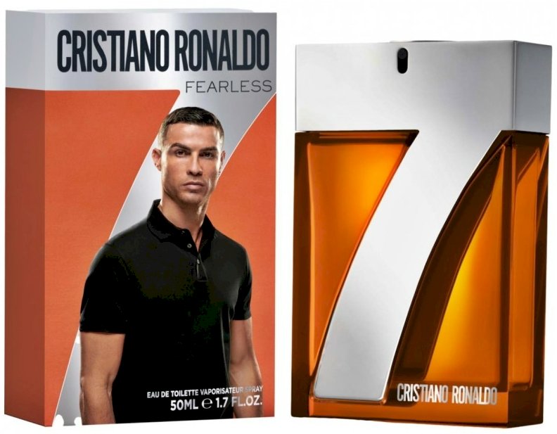 Cristiano Ronaldo CR7 Fearless EDT 50 ml