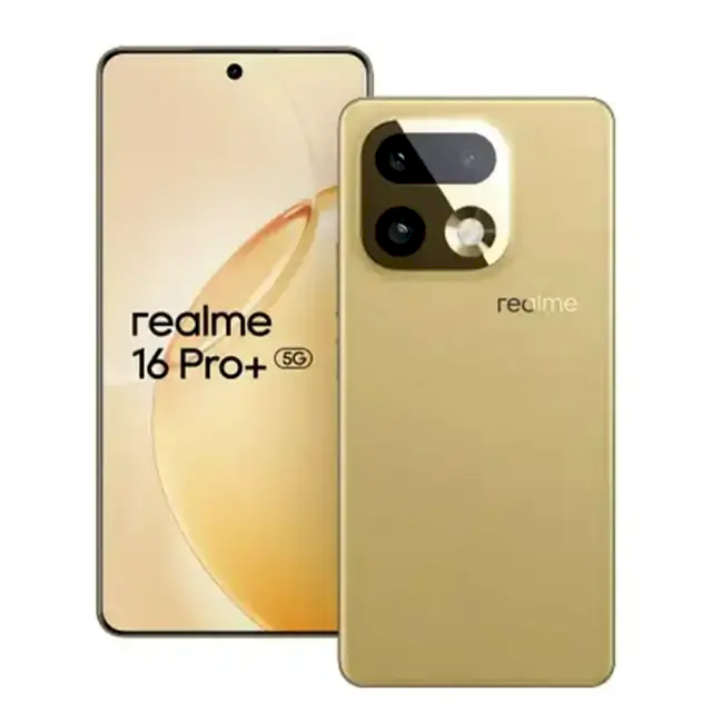 Realme  16 PRO PLUS 8+256GB DS