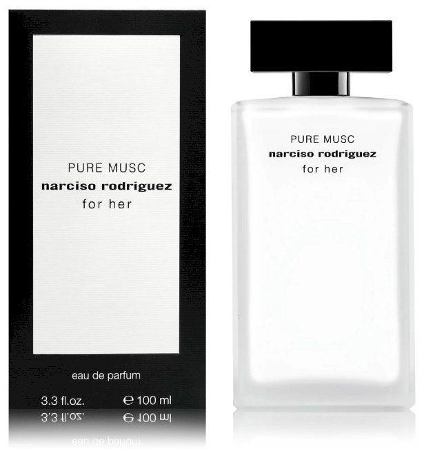 Narciso Rodriguez Pure Musc For Her